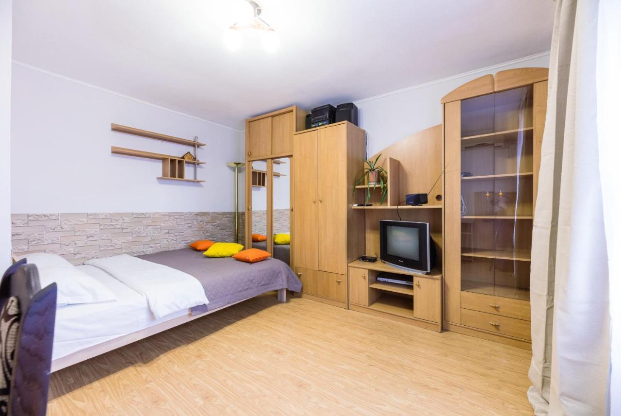 קייב Apartments On Pechersk מראה חיצוני תמונה