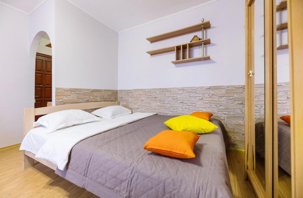 קייב Apartments On Pechersk מראה חיצוני תמונה