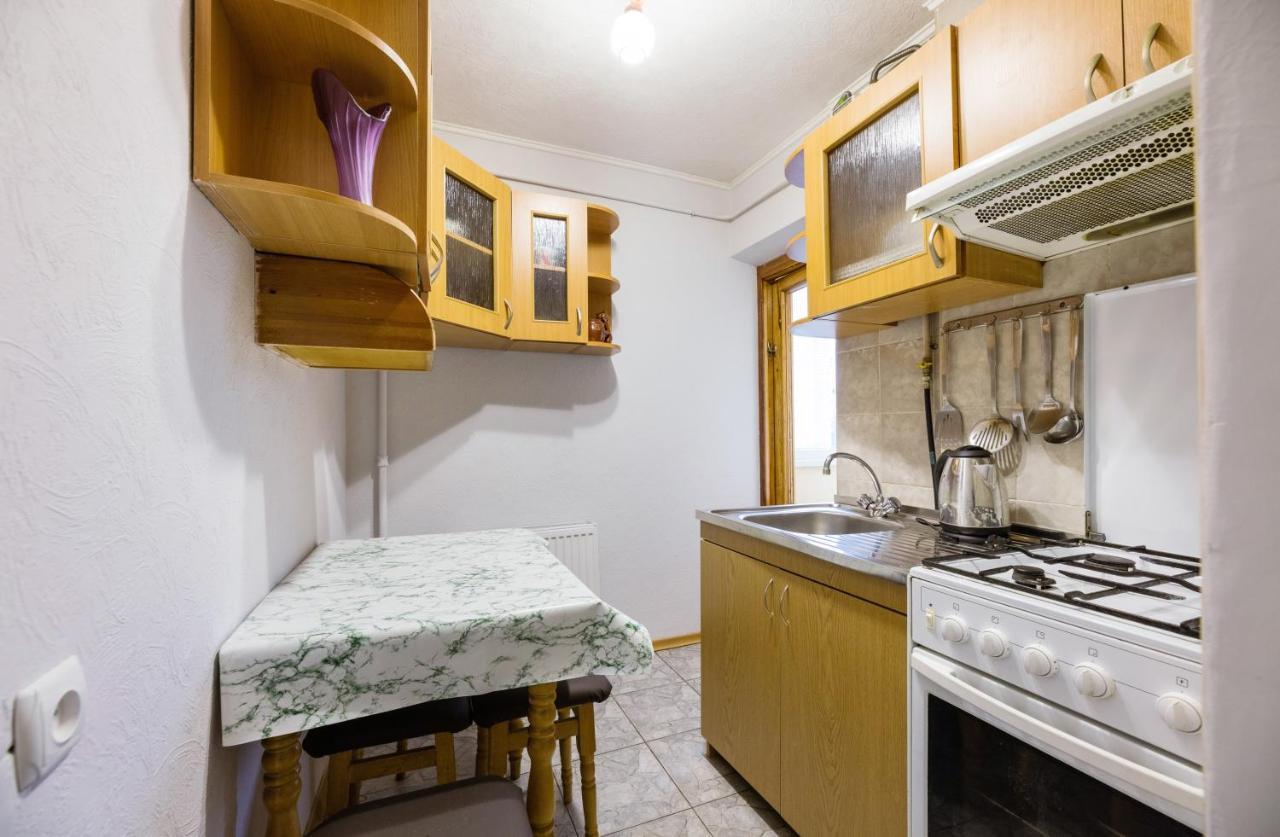 קייב Apartments On Pechersk מראה חיצוני תמונה