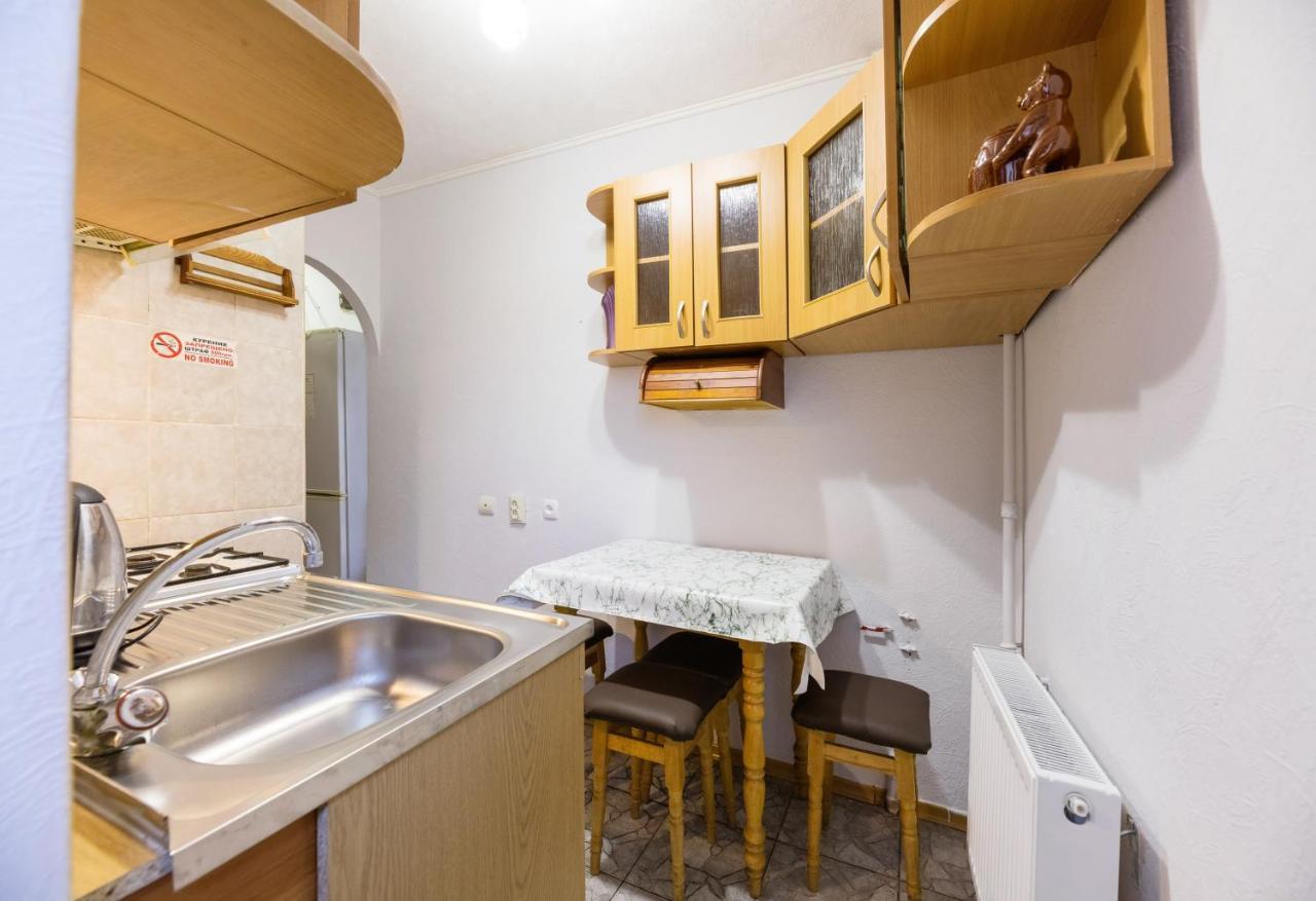 קייב Apartments On Pechersk מראה חיצוני תמונה