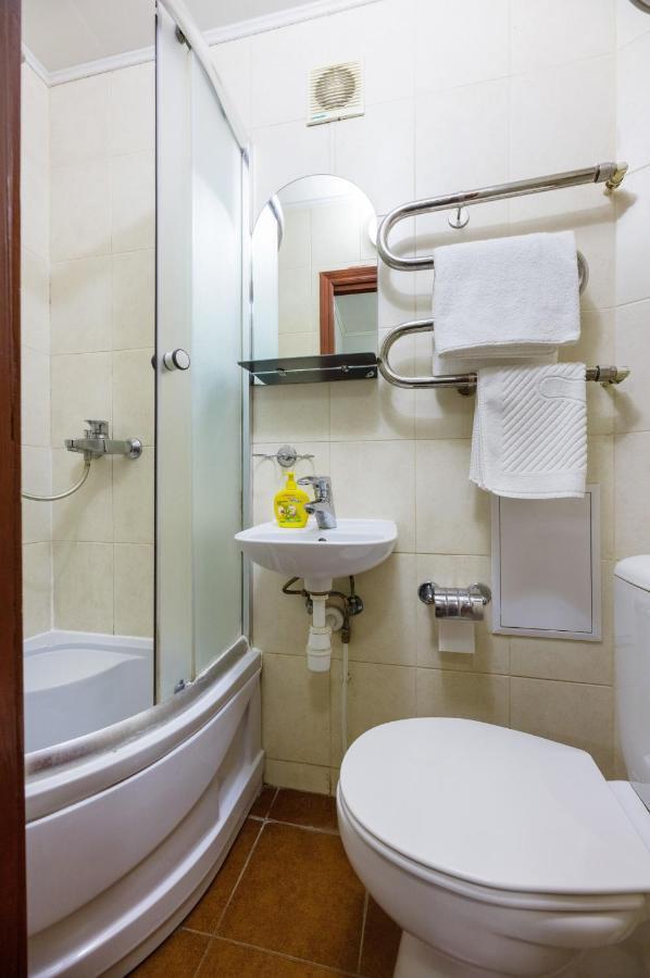 קייב Apartments On Pechersk מראה חיצוני תמונה