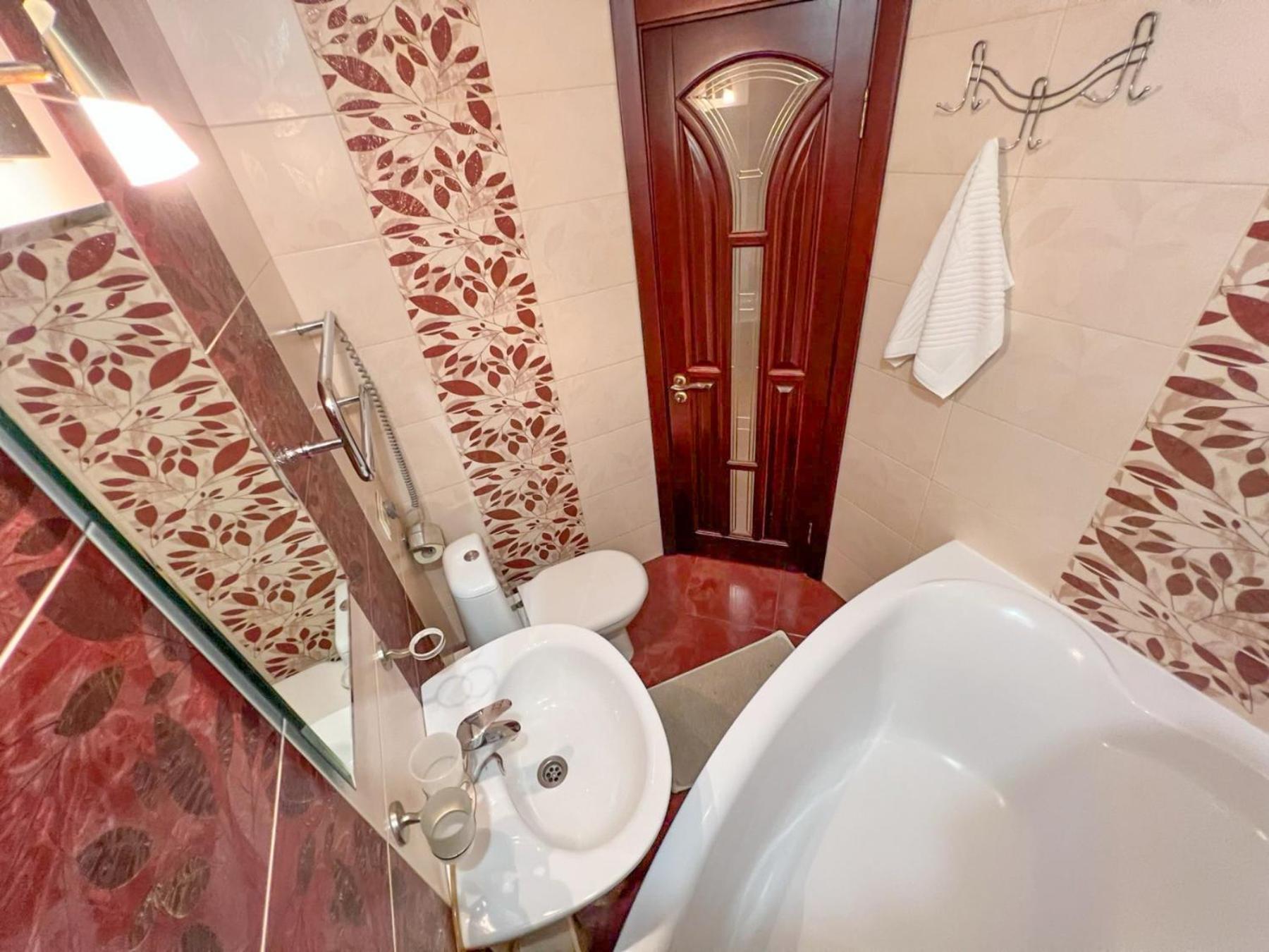 קייב Apartments On Pechersk מראה חיצוני תמונה