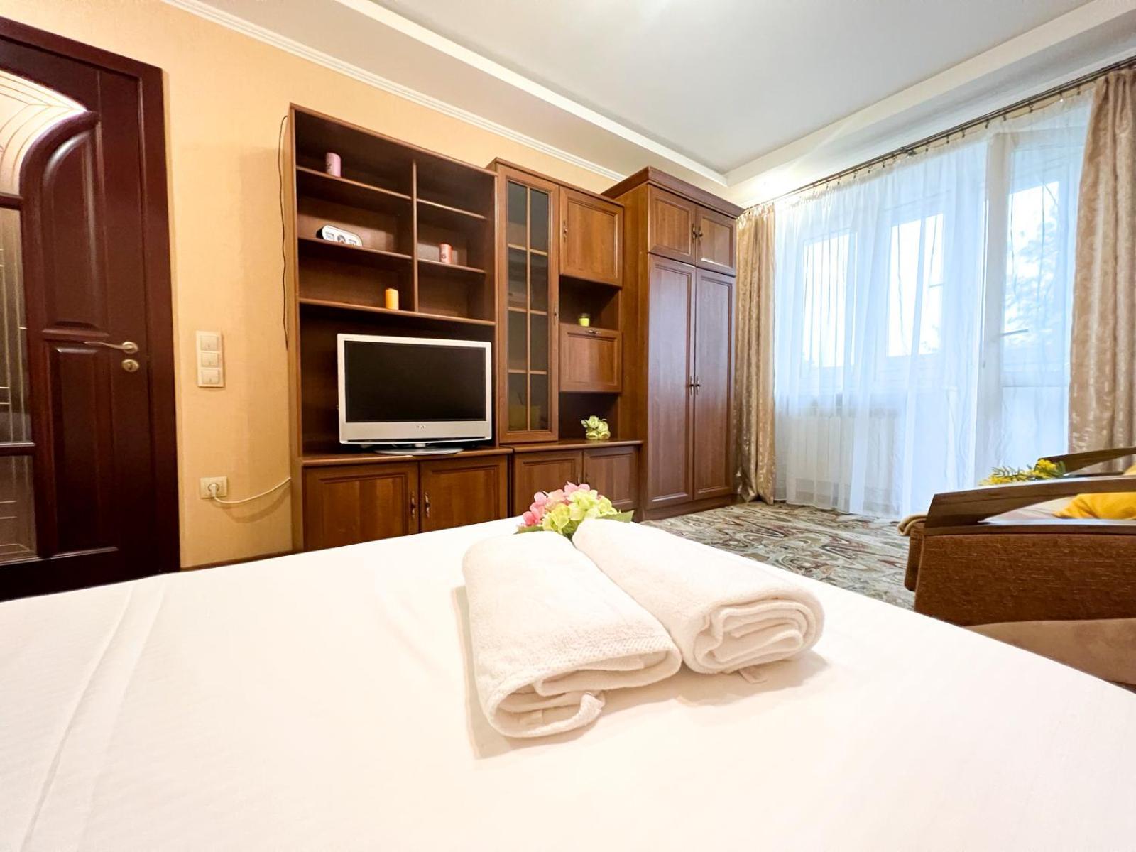 קייב Apartments On Pechersk מראה חיצוני תמונה