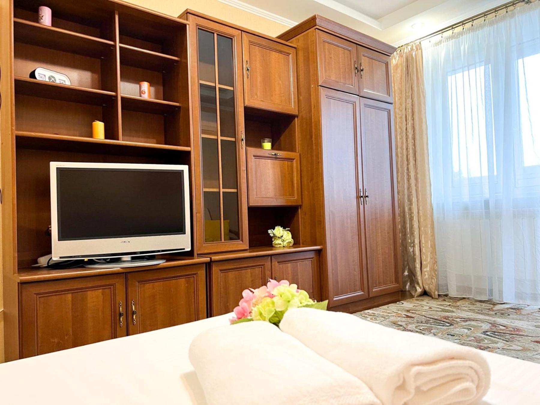 קייב Apartments On Pechersk מראה חיצוני תמונה