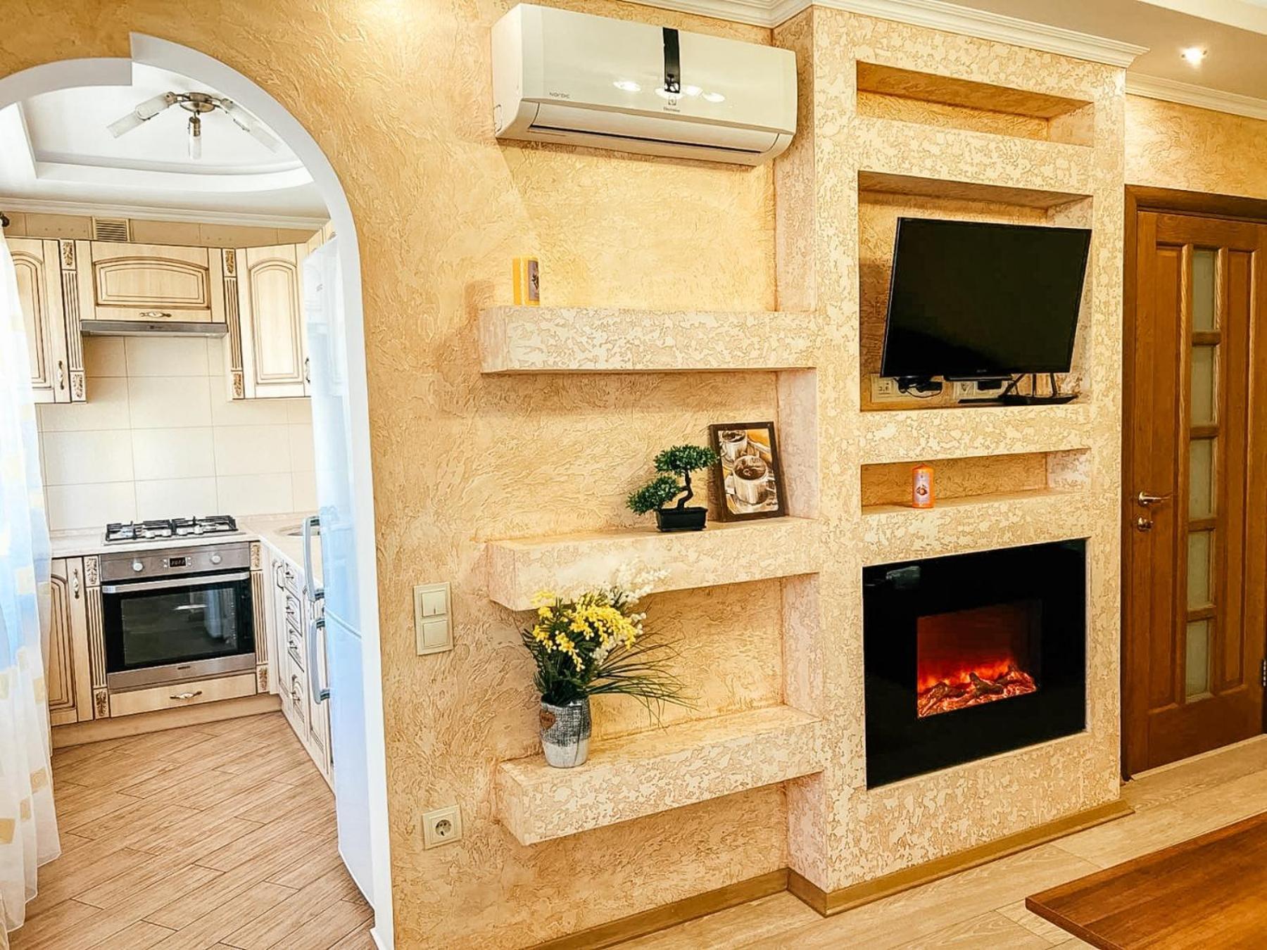 קייב Apartments On Pechersk מראה חיצוני תמונה
