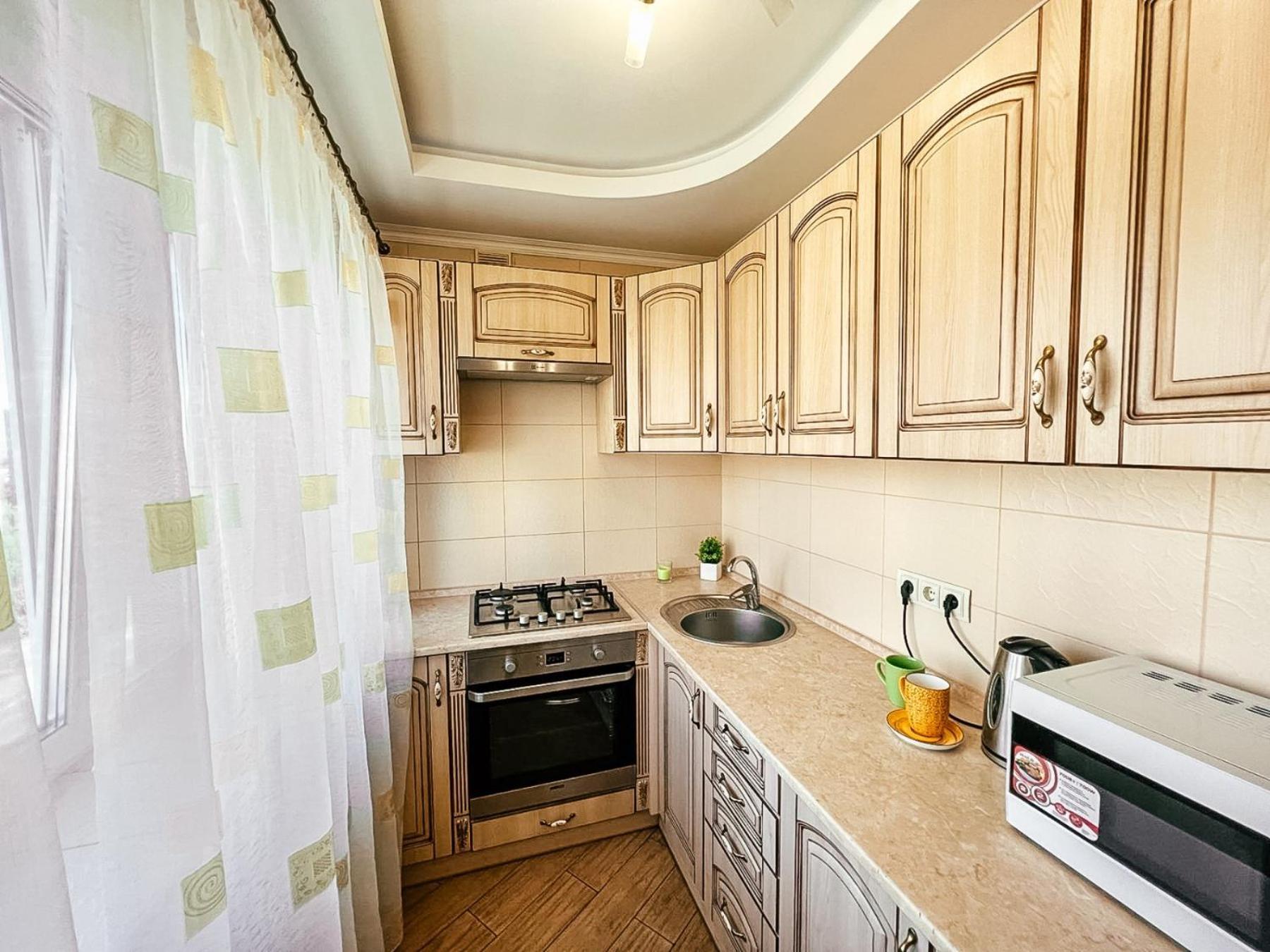 קייב Apartments On Pechersk מראה חיצוני תמונה