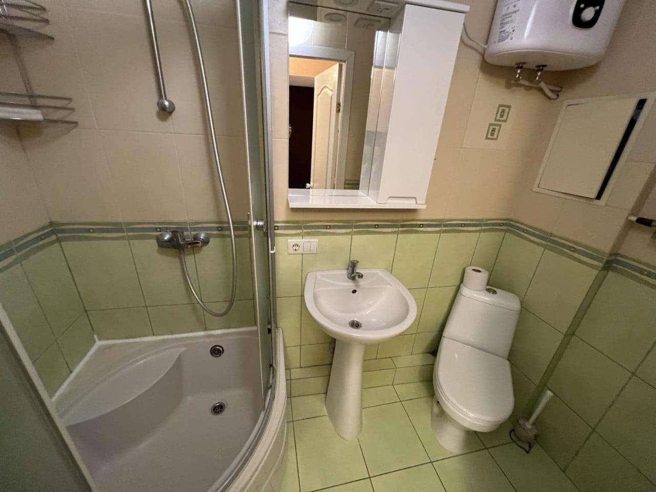 קייב Apartments On Pechersk מראה חיצוני תמונה