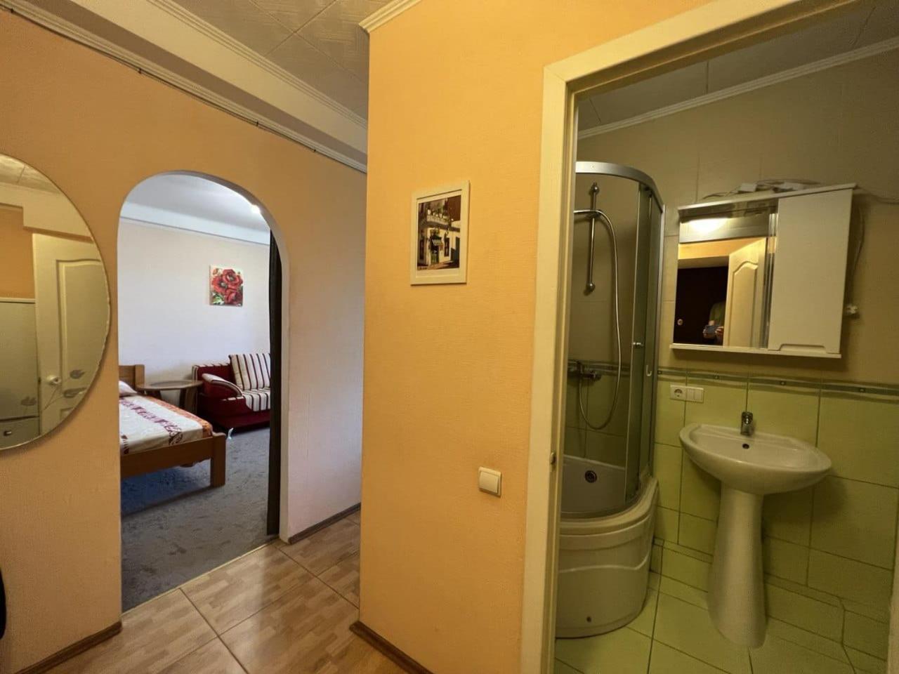 קייב Apartments On Pechersk מראה חיצוני תמונה
