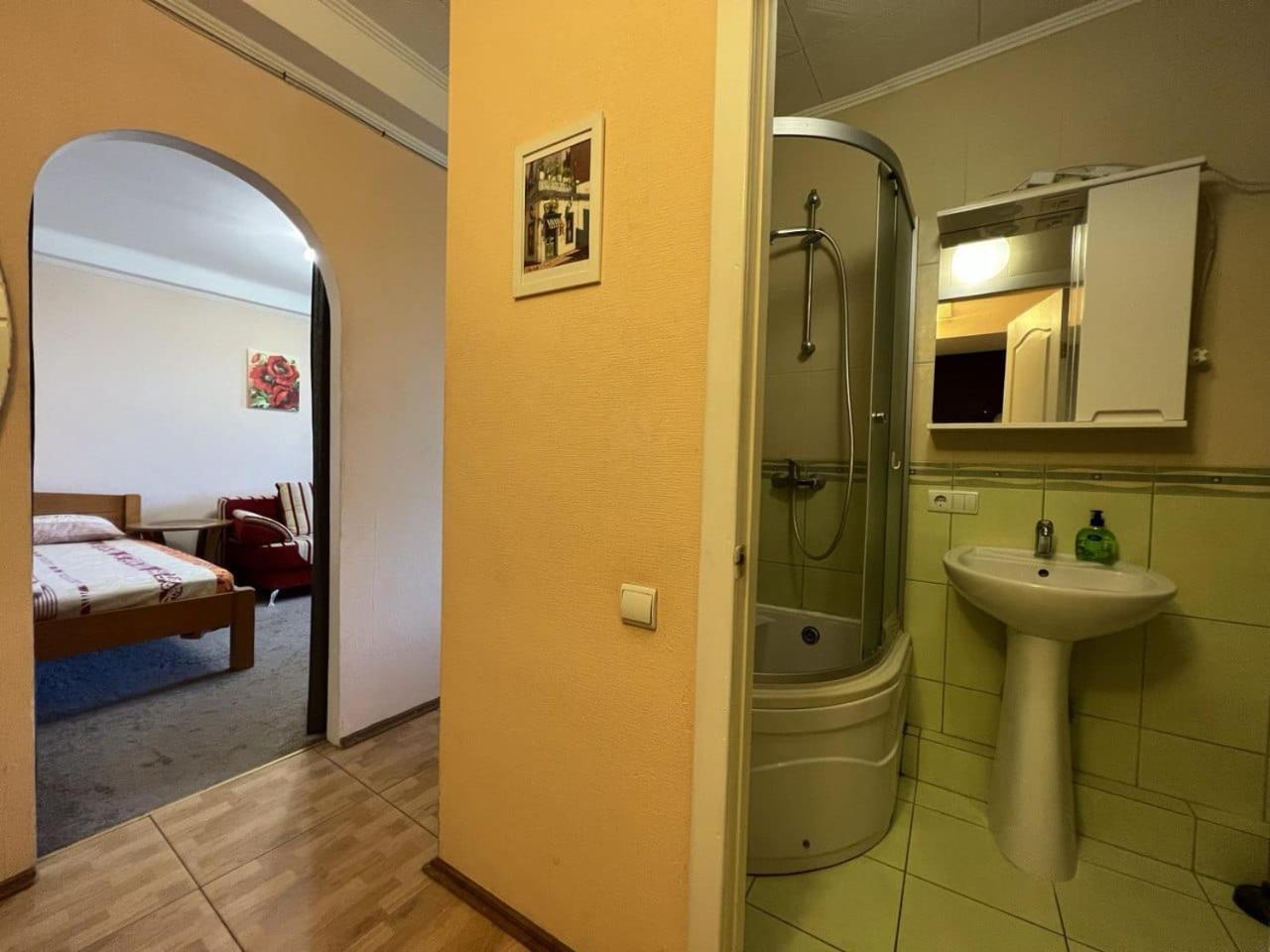 קייב Apartments On Pechersk מראה חיצוני תמונה